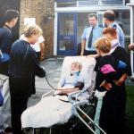 Fareham Station Open Day July 18th 1992 (4).