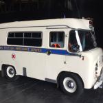 1969 BMC LD Ambulance.