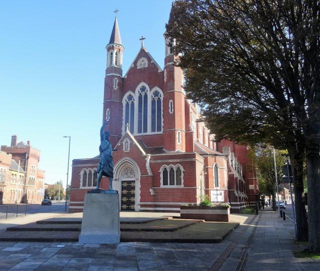 St Johns Cathedral, Portsmouth.