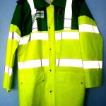 Hampshire Ambulance Service Flak Jacket Winter.