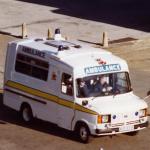 1979 Hanlon Ambulance.