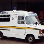 1979 Hanlon Ambulance.
