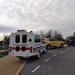 Wiltshire Ambulance Vehicles.