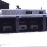 Cosham Ambulance Station 1970-71.