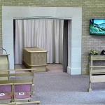 Test Valley Crematorium. Romsey.