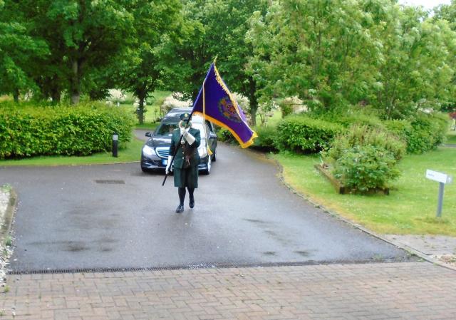 Guard of Honour.