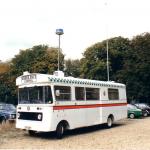Tonka Toy. Hampshire Control Vehicle. Reg 1975.