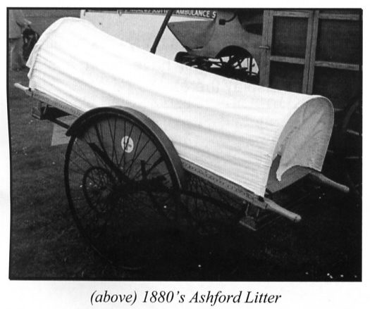 1880's Ashford Litter.