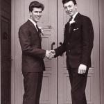 Geoff Pittock and Graham Alland.