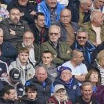 Fratton Park Rogues Gallery.