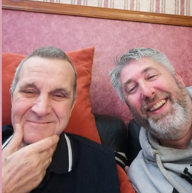 Bob Fox and Chris Callaway.