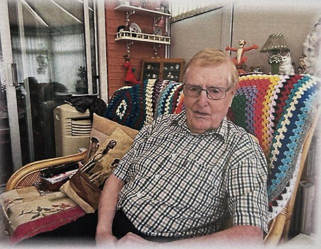 Enjoying Retirement.