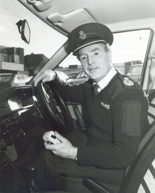 On Duty.