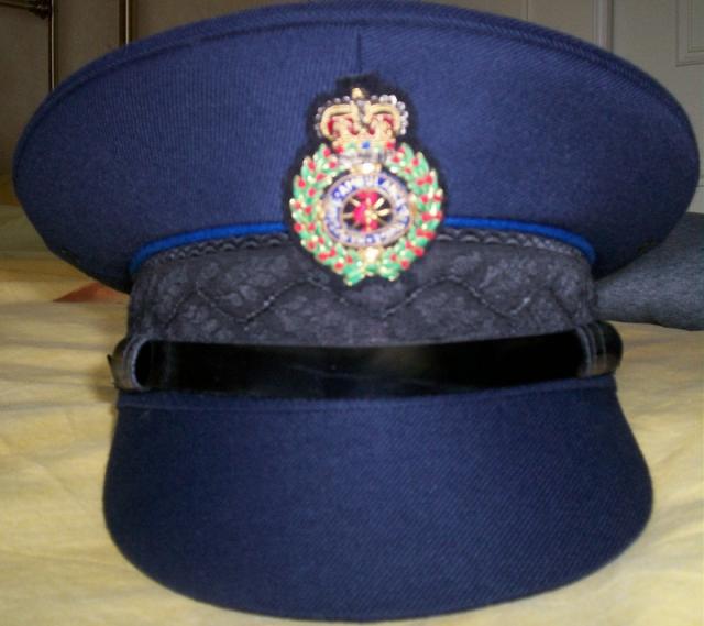 Ambulance  Officers Hat.