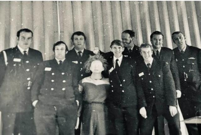 Bishops Waltham 1975.