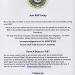 Join RAP Today.