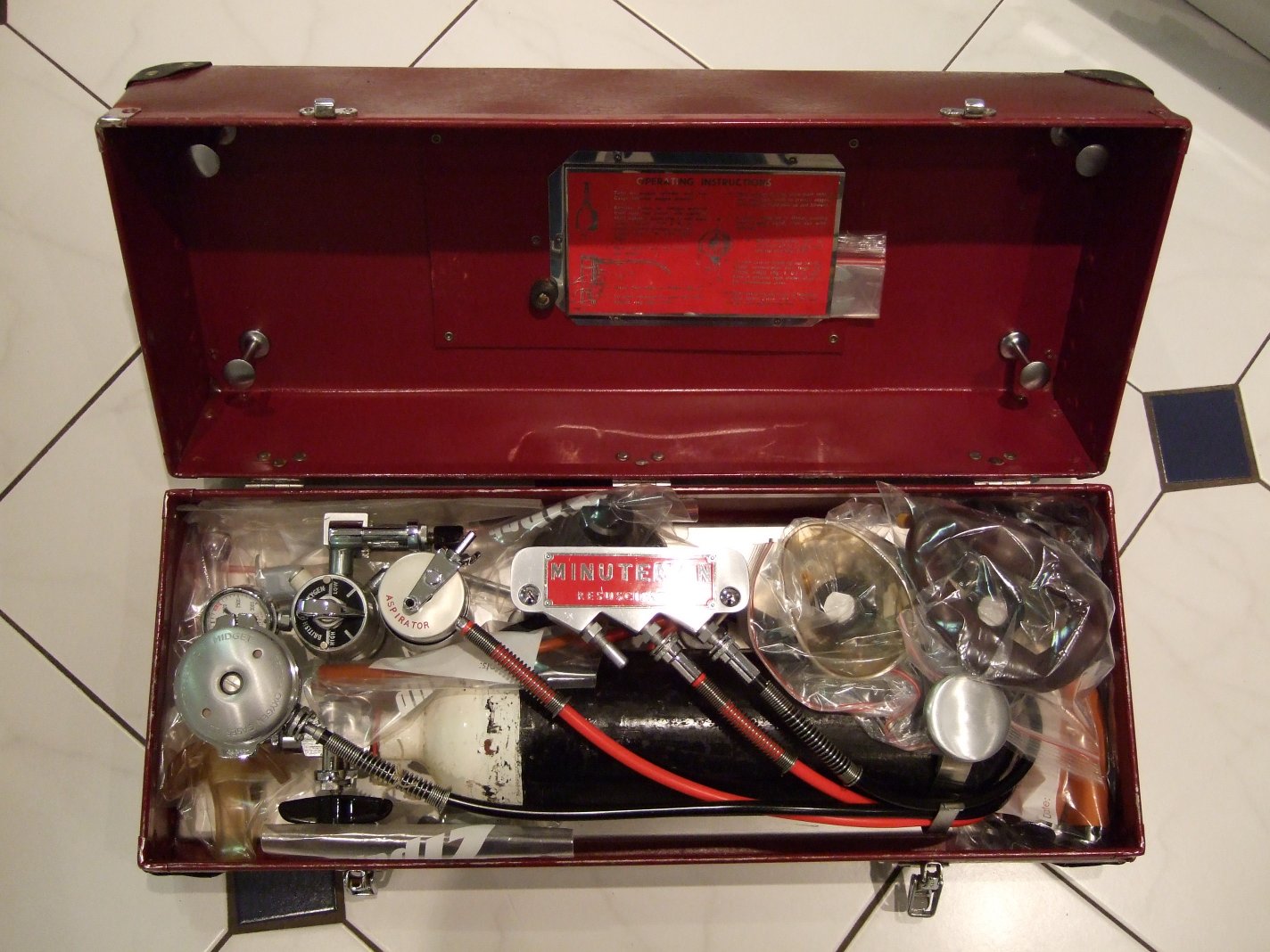 Detailed View.