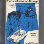Professional Ambulance Personnel Handbook.