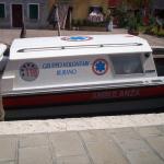Venice Ambulance 2007.