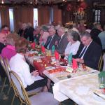 Christmas at the Fountain, What Year?