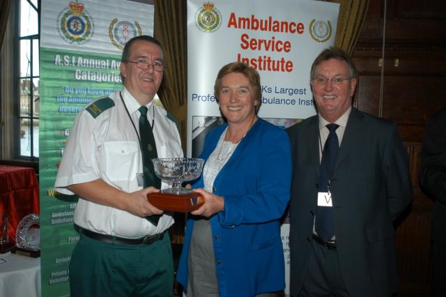 Care Assistant of the Year.