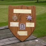 Emergency Services '999' Charity Golf Shield.