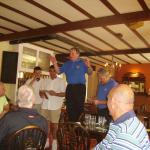 Emergency Services Charity Golf Day May 10th 2008 Address.