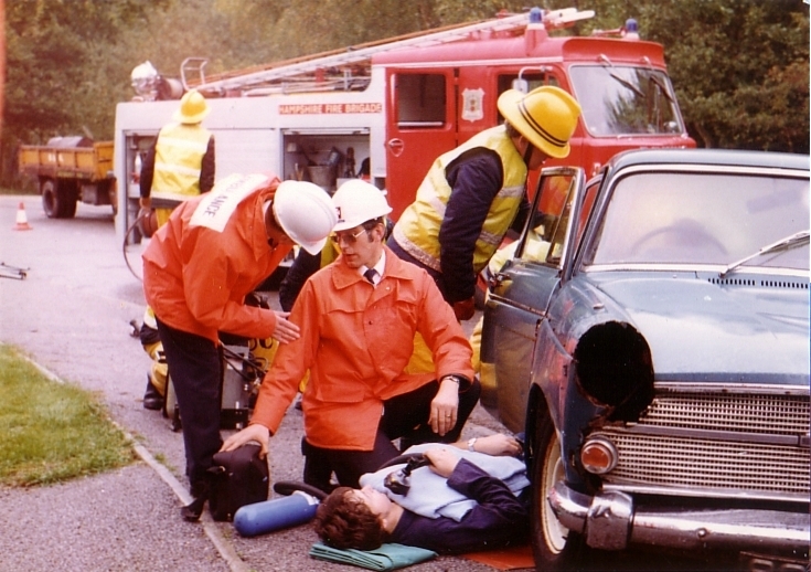 RTA Training Scenario.