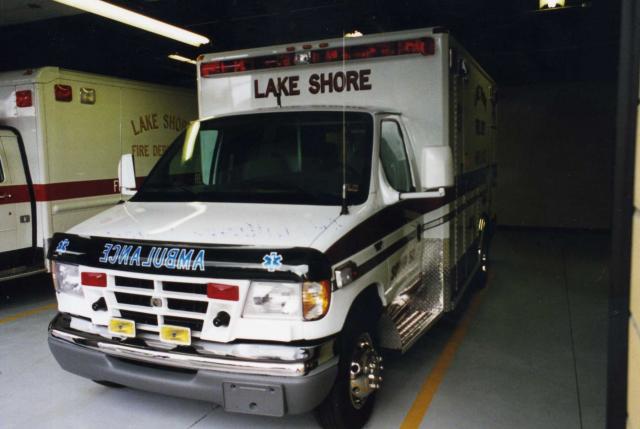 Canadian Ambulance.