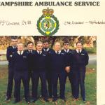 Hampshire Ambulance Training Centre 22.