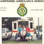 Hampshire Ambulance Training Centre 26.