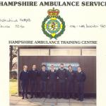 Hampshire Ambulance Training Centre 27.