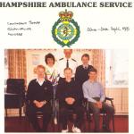Hampshire Ambulance Training Centre 29.