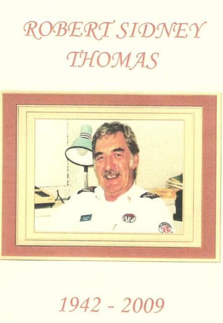 Bob Thomas.