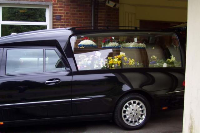Bob's Funeral.