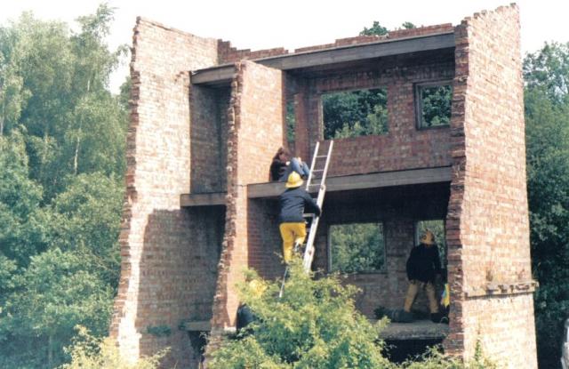 Ladder Rescue.