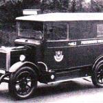 Old Portsmouth Vehicle.