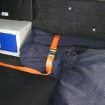 Safe Storage Area.