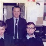 Dick Priddle and colleagues
