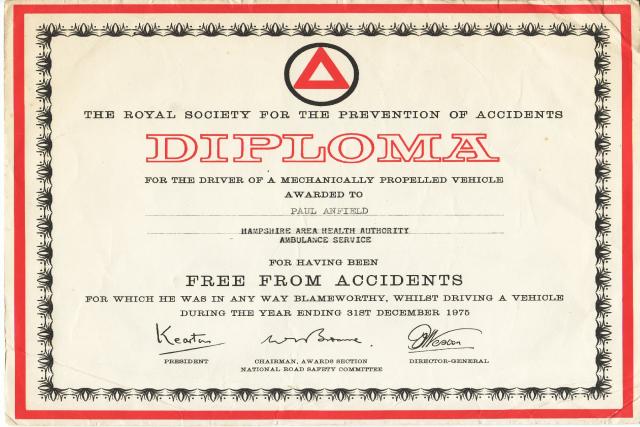 RSOPA Awards