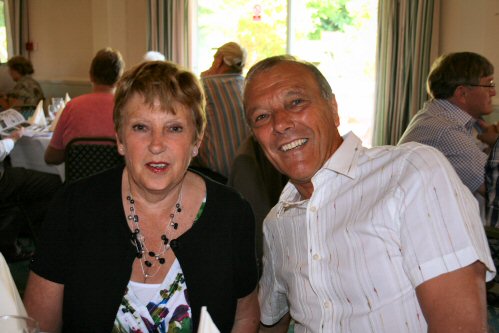 Dave & Ann Partridge