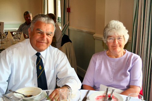Terry & Jeannette Forgham