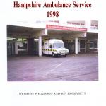 Hampshire Ambulance Service 1998.
