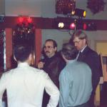 Keith Lloyd, Dave Hunt, Cliff Pierce, Brian Fairclough.