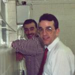 Dave Sutton, Chris Daysh R.I.P.