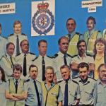 Basingstoke Staff 1989.