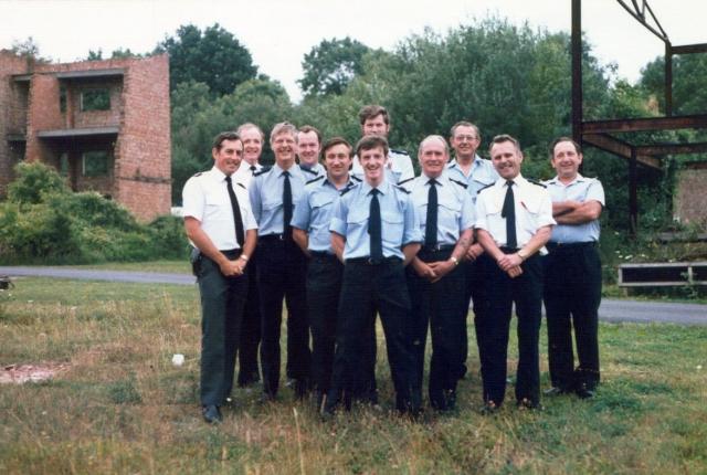 Claylands Group 1985/6.