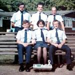 Kathy Crook and company.