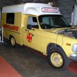 Period Ambulance.