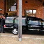 John Glyn's Funeral.